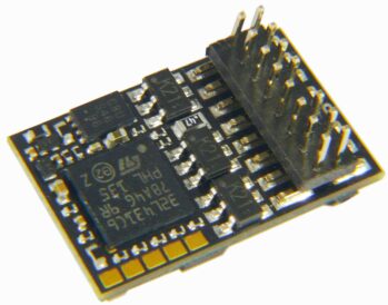 ZIMO MN300P16 - MN-Lok-Decoder - PluX16