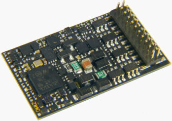 ZIMO MN330P22 - MN-Lok-Decoder - PluX22