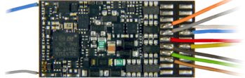 ZIMO MN330R - MN-Lok-Decoder - 8-pol. NEM652