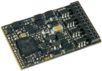 ZIMO MN340D - MN-Lok-Decoder - MTC21 (NEM660)