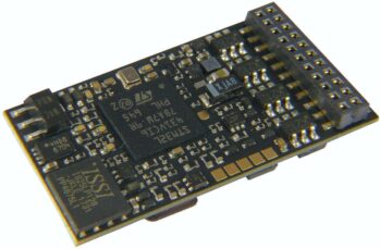 ZIMO MS440D - MS-Sound-Decoder - MTC21 (NEM660)