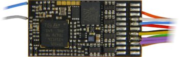 ZIMO MS450 - MS-Sound-Decoder - Drähte