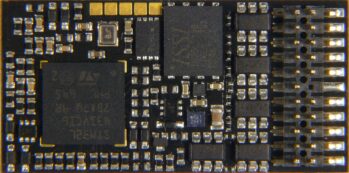 ZIMO MS450P22 - MS-Sound-Decoder - PluX22