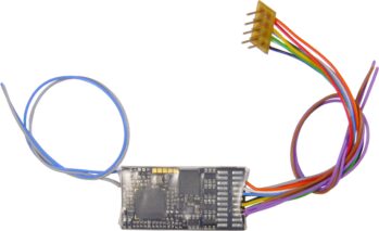 ZIMO MS450R - MS-Sound-Decoder - 8-pol. NEM652