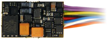 ZIMO MS480 - MS-Sound-Decoder - Drähte