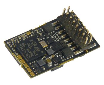 ZIMO MS480P16 - MS-Sound-Decoder - PluX16