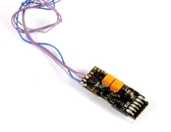 ZIMO MS490L - MS-Sound-Decoder - 6-pol. NEM651 direkt