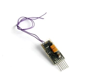 ZIMO MS490N - MS-Sound-Decoder - 6-pol. NEM651 direkt