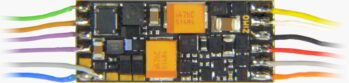 ZIMO MS491R - MS-Sound-Decoder - 8-pol. NEM652