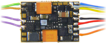 ZIMO MS500 - MS-Sound-Decoder - Drähte