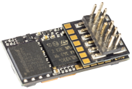 ZIMO MS540P12 - MS-Sound-Decoder - PluX12 (NEM658)