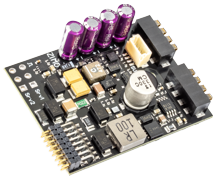 ZIMO MS920LE - SoundDecoder Spur 0 Spezial-Sound-Decoder für Lenz VT 98/95