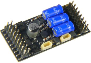 ZIMO MS950 - MS-XL-Sound-Decoder - Stiftleisten