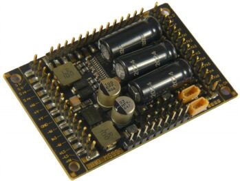 ZIMO MS990L - MS-XL-Sound-Decoder - Stiftleisten