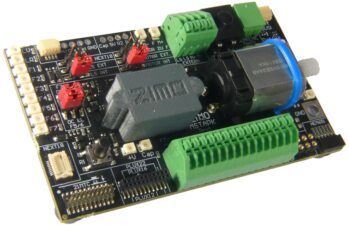 ZIMO MSTAPK2 - Test-u.-Anschlussplatine für MS-Decoder Steuerung