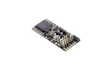 ZIMO MX600P12 - MX-Lok-Decoder - PluX12