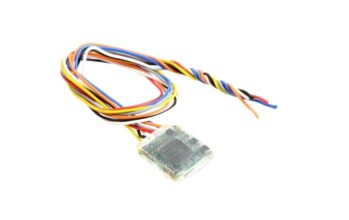 ZIMO MX616 - MX-Lok-Decoder - Drähte