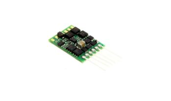 ZIMO MX617N - MX-Lok-Decoder - 6-pol. NEM651 direkt
