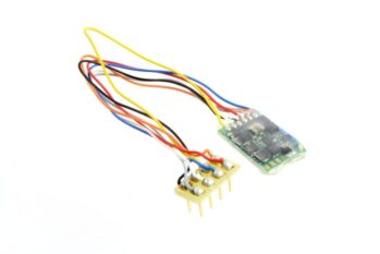 ZIMO MX617R - MX-Lok-Decoder - 8-pol. NEM652