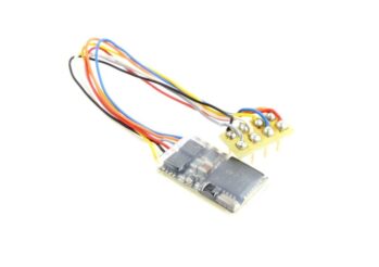 ZIMO MX622R - MX-Lok-Decoder - 8-pol. NEM652