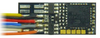 ZIMO MX623 - MX-Lok-Decoder - Drähte