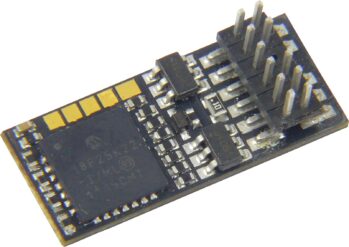 ZIMO MX623P12 - MX-Lok-Decoder - PluX12