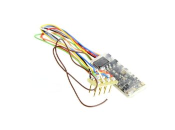 ZIMO MX623R - MX-Lok-Decoder - 8-pol. NEM652