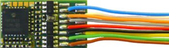 ZIMO MX630 - MX-Lok-Decoder - Drähte