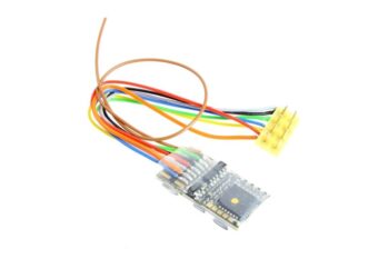 ZIMO MX630R - MX-Lok-Decoder - 8-pol. NEM652