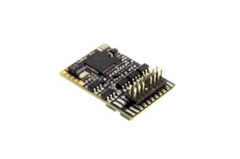 ZIMO MX633P16 - MX-Lok-Decoder - PluX16