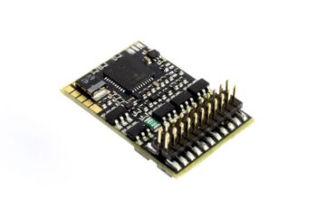 ZIMO MX633P22 - MX-Lok-Decoder - PluX22