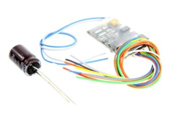 ZIMO MX635 - MX-Lok-Decoder - Drähte