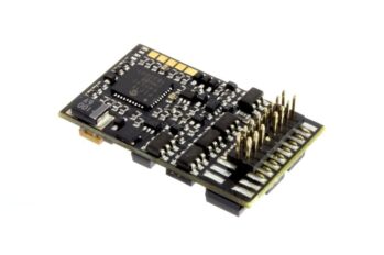 ZIMO MX635P16 - MX-Lok-Decoder - PluX16