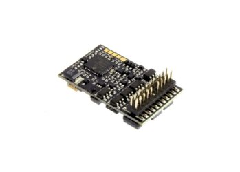 ZIMO MX635P22 - MX-Lok-Decoder - PluX22