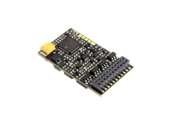 ZIMO MX636C - MX-Lok-Decoder - MTC 21-pol. (verstärkt)