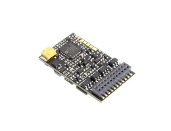 ZIMO MX636VD - MX-Lok-Decoder - Niedersapnnung MTC 21-pol.