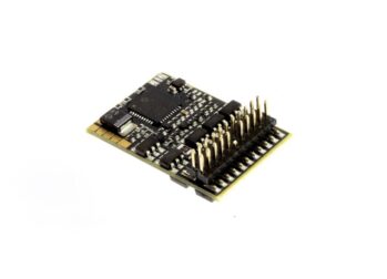 ZIMO MX637P22 - MX-Lok-Decoder - PluX22