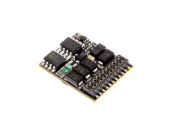 ZIMO MX638D - MX-Lok-Decoder - MTC 21-pol.