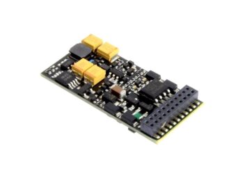 ZIMO MX644C - MX-Sound-Decoder - MTC 21-pol. (verstärkt)
