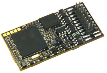 ZIMO MX645P16 - MX-Sound-Decoder - PluX16