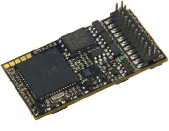 ZIMO MX645P22 - MX-Sound-Decoder - PluX22