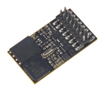 ZIMO MX648P16 - MX-Sound-Decoder - PluX16
