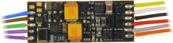 ZIMO MX649 - MX-Sound-Decoder - Drähte