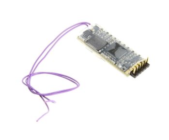 ZIMO MX649L - MX-Sound-Decoder - 6-pol. NEM651 direkt