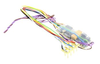 ZIMO MX649R - MX-Sound-Decoder - 8-pol. NEM652