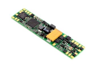 ZIMO MX660 - MX-Sound-Decoder - Drähte
