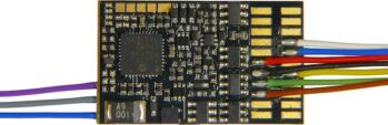 ZIMO MX675V - Funktionsdecoder - Drähte