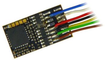 ZIMO MX685 - Funktionsdecoder - Drähte