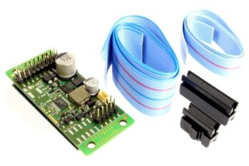 ZIMO MX696S - MX-XL-Sound-Decoder - Stiftleisten