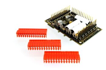 ZIMO MX699LLV - MX-XL-Sound-Decoder - Stiftleisten